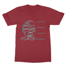 Load image into Gallery viewer, ALWAYS CHEATED 3 Classic Heavy Cotton Adult T-Shirt