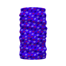 Load image into Gallery viewer, 55 2 Sublimation Neck Warmer Morf Scarf