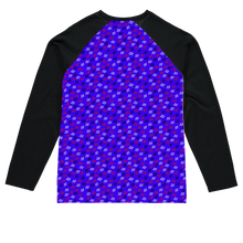 Load image into Gallery viewer, 55 2 Sublimation Baseball Long Sleeve T-Shirt