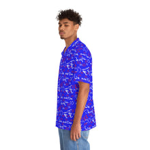 Load image into Gallery viewer, Men's Hawaiian Shirt (AOP)
