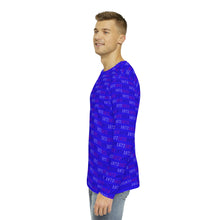 Load image into Gallery viewer, Men's Long Sleeve AOP Shirt