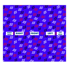 Load image into Gallery viewer, 55 2 55 loyal Neck Gaiter