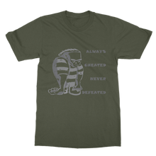 Load image into Gallery viewer, ALWAYS CHEATED 3 Classic Adult T-Shirt