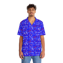 Load image into Gallery viewer, Men's Hawaiian Shirt (AOP)