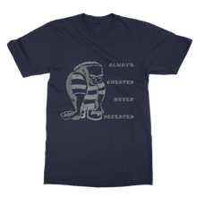 Load image into Gallery viewer, ALWAYS CHEATED 3 Classic Adult T-Shirt