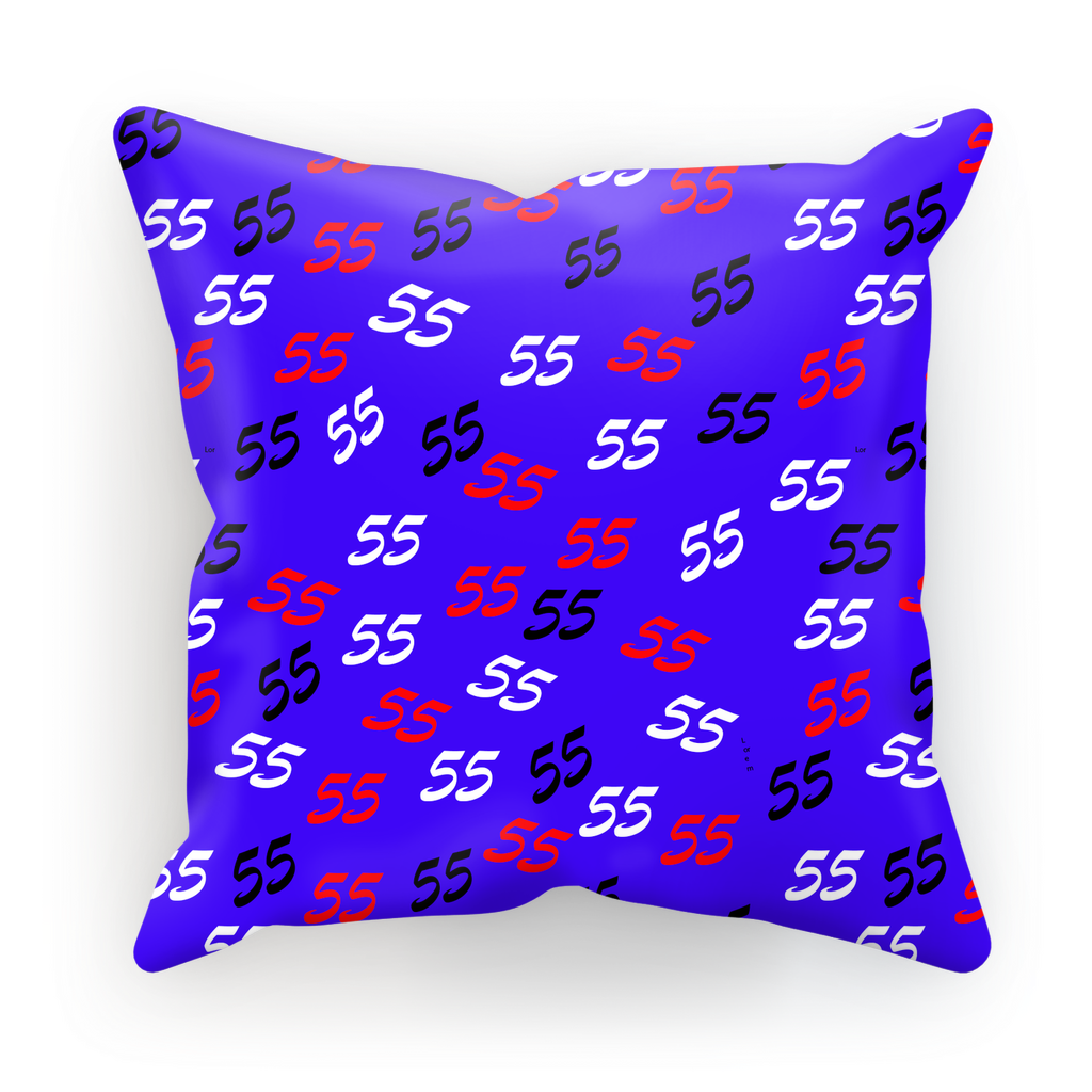 55 sweetshirt Sublimation Cushion Cover