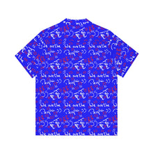 Load image into Gallery viewer, Men&#39;s Hawaiian Shirt (AOP)
