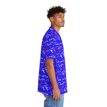 Load image into Gallery viewer, Men&#39;s Hawaiian Shirt (AOP)
