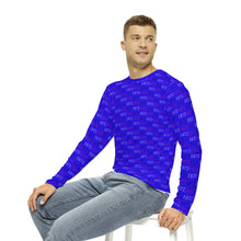 Load image into Gallery viewer, Men&#39;s Long Sleeve AOP Shirt
