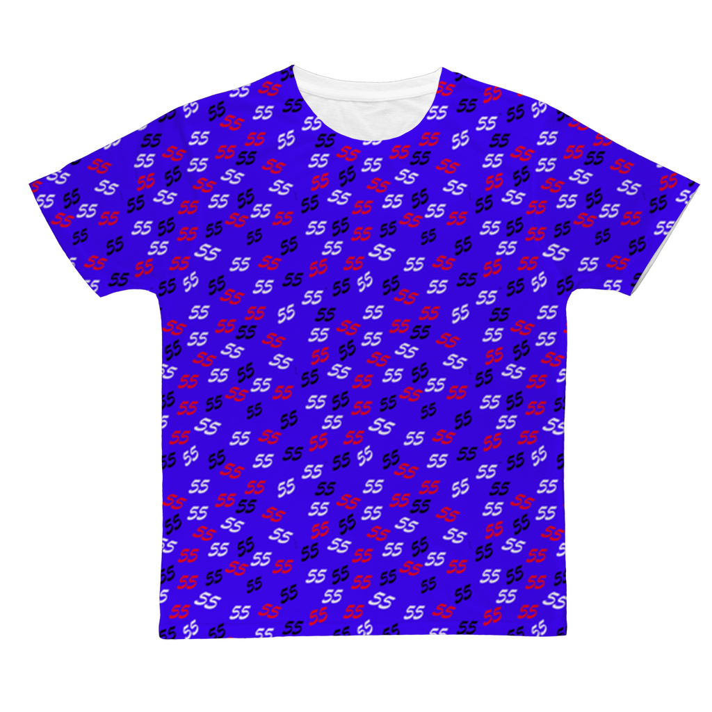 55 sweetshirt Classic Sublimation Adult T-Shirt